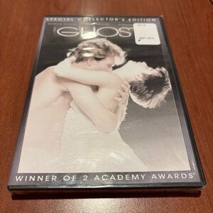 Ghost (DVD, 1990) Special Collector's Edition Film, Romantic Comedy- NEW SEALED